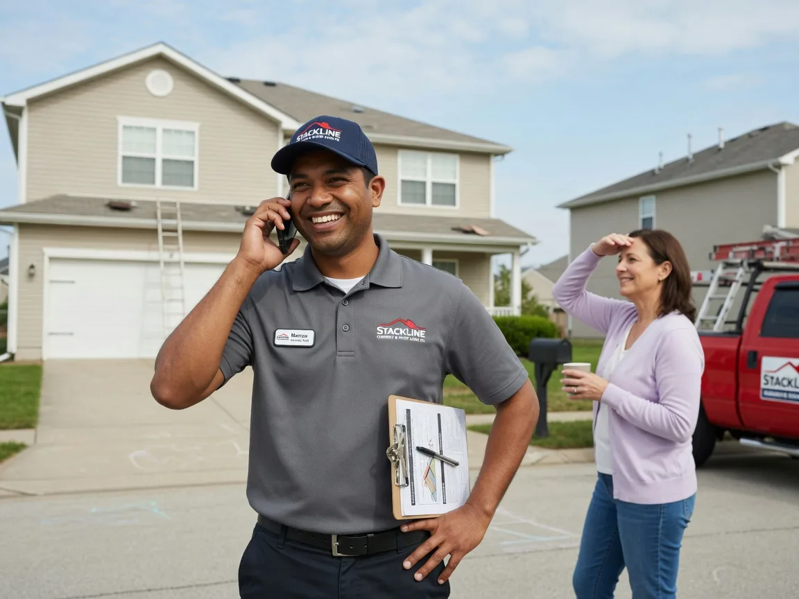 Chimney flashing repair Meadville, PA FAQs